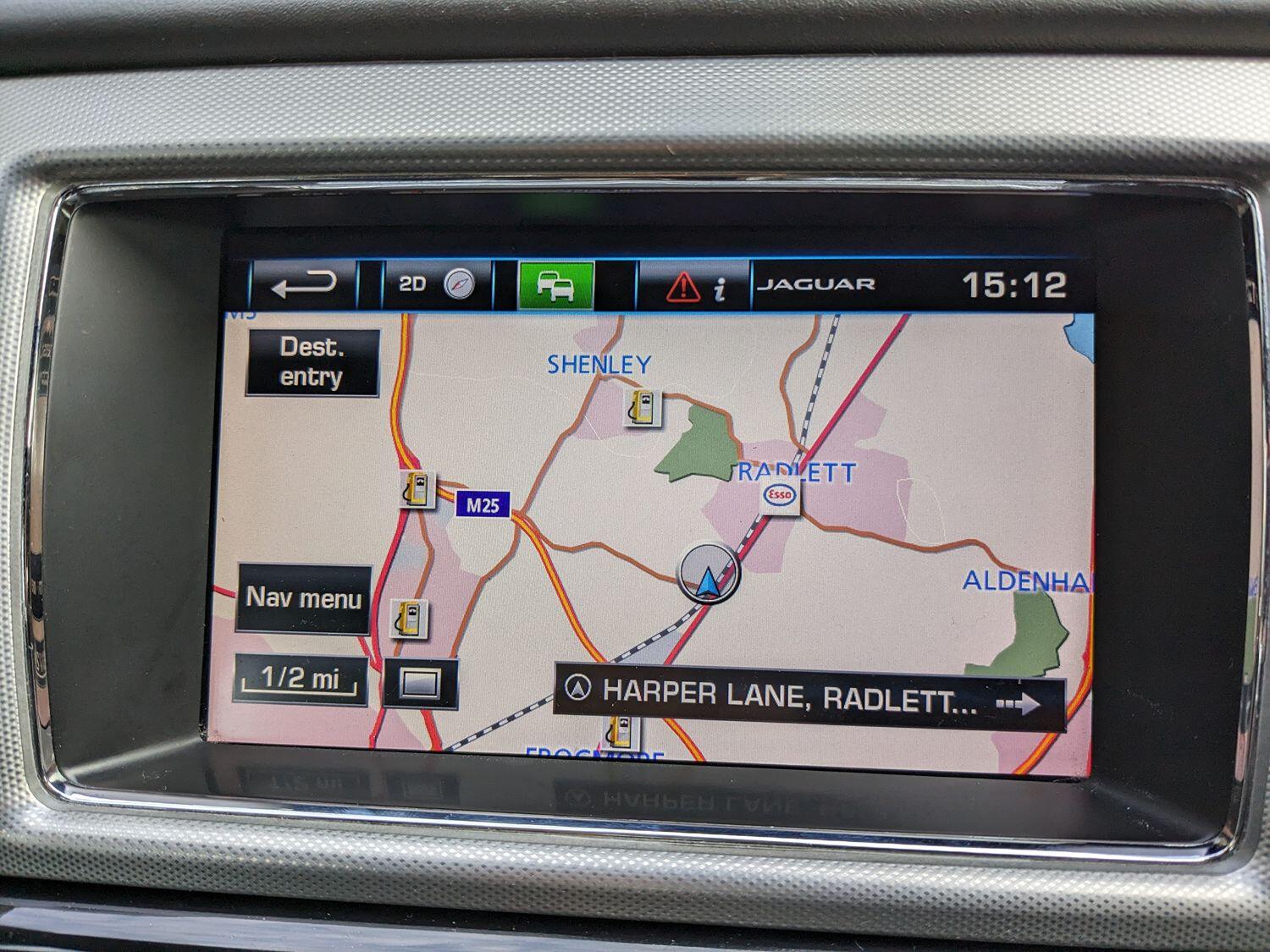 Used Jaguar XF 2015 for sale - 76656266: Photo 13