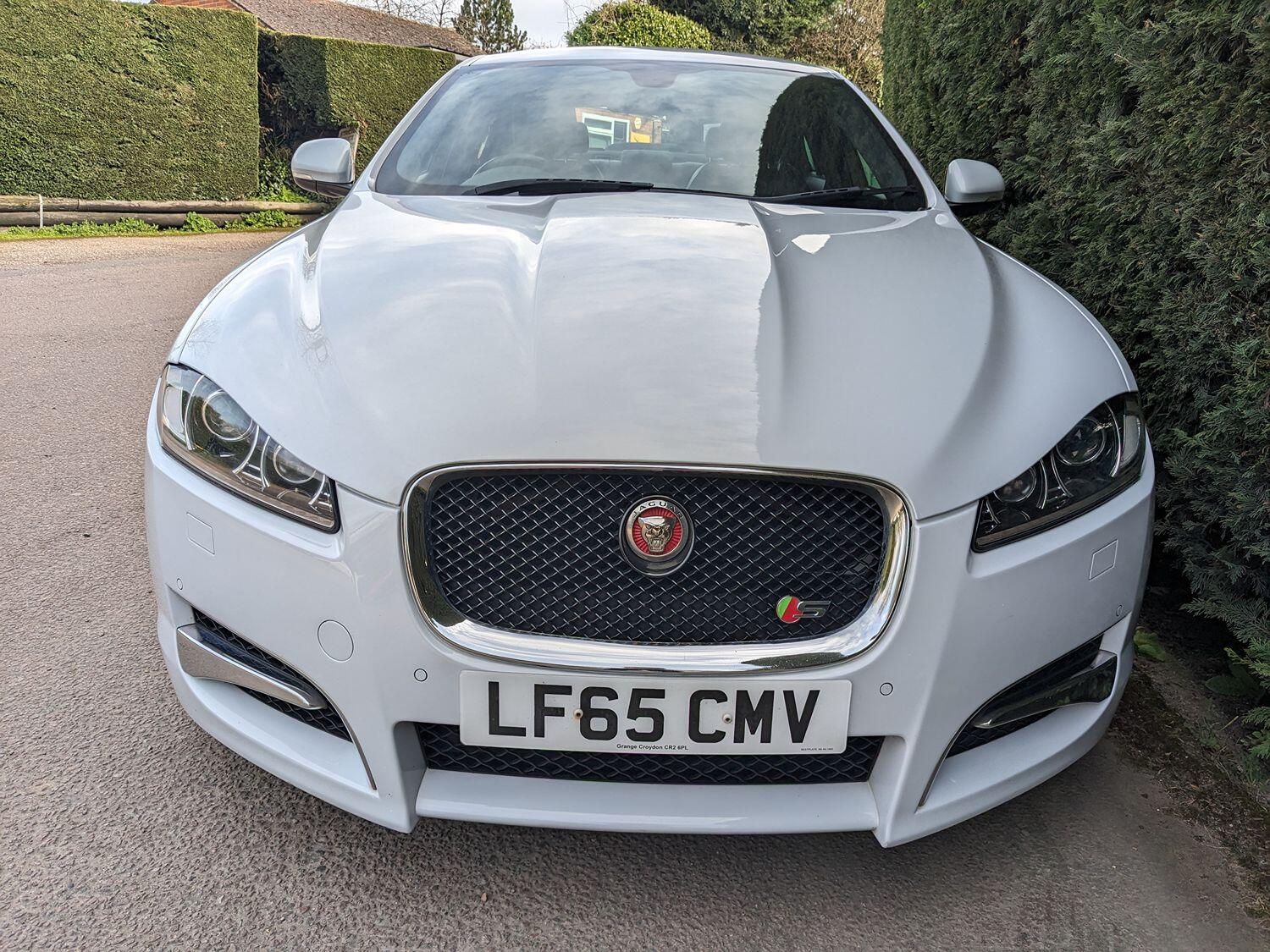 Used Jaguar XF 2015 for sale - 76656266: Photo 2
