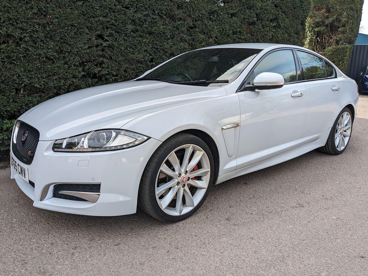 Used Jaguar XF 2015 for sale - 76656266: Photo 3