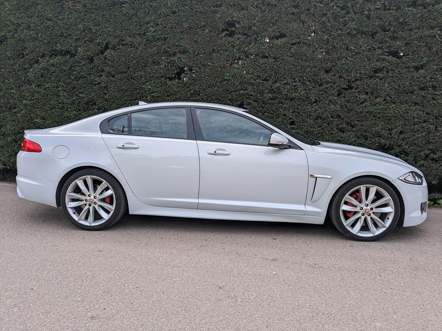 Used Jaguar XF 2015 for sale - 76656266: Photo 4