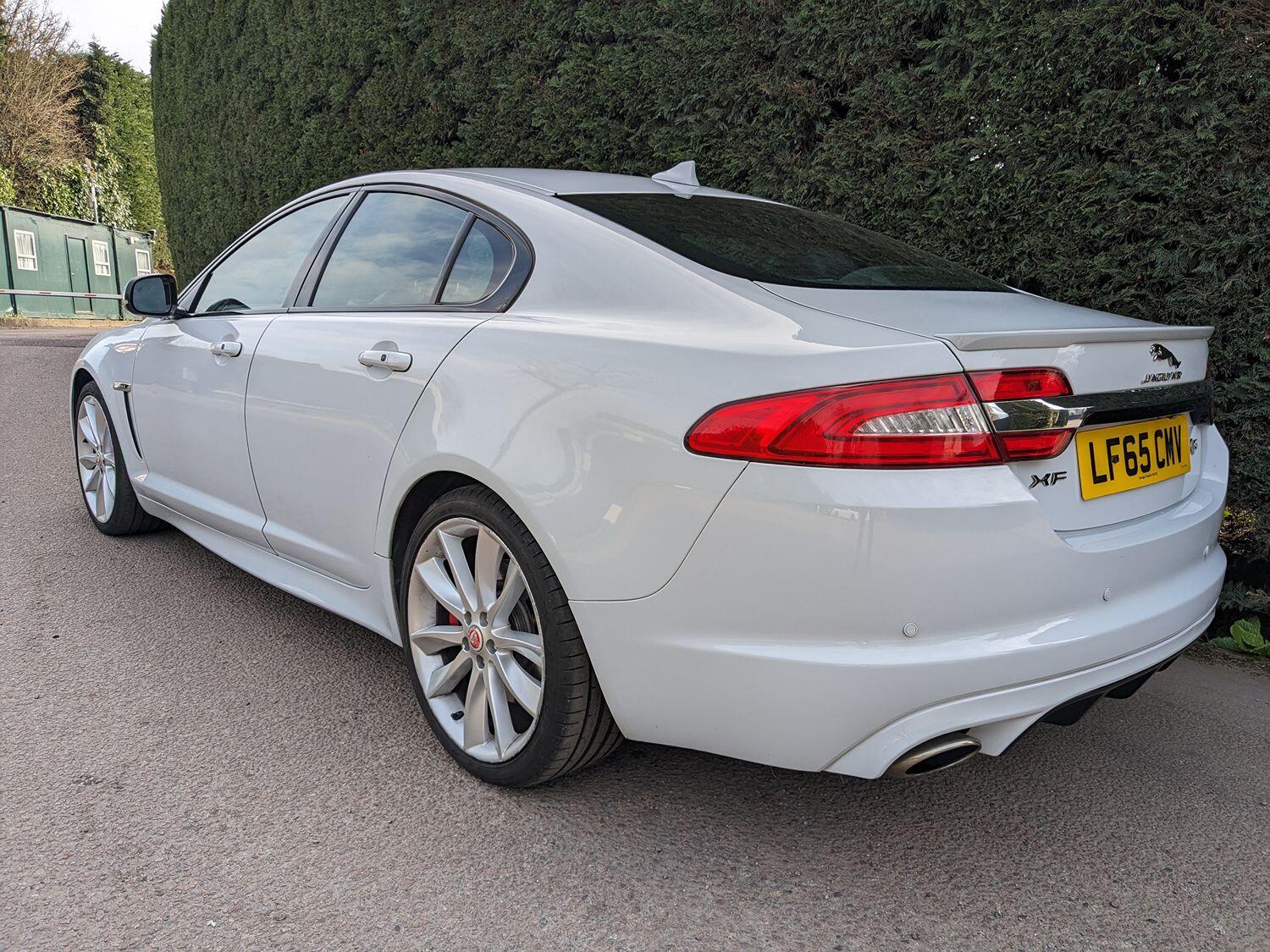 Used Jaguar XF 2015 for sale - 76656266: Photo 5
