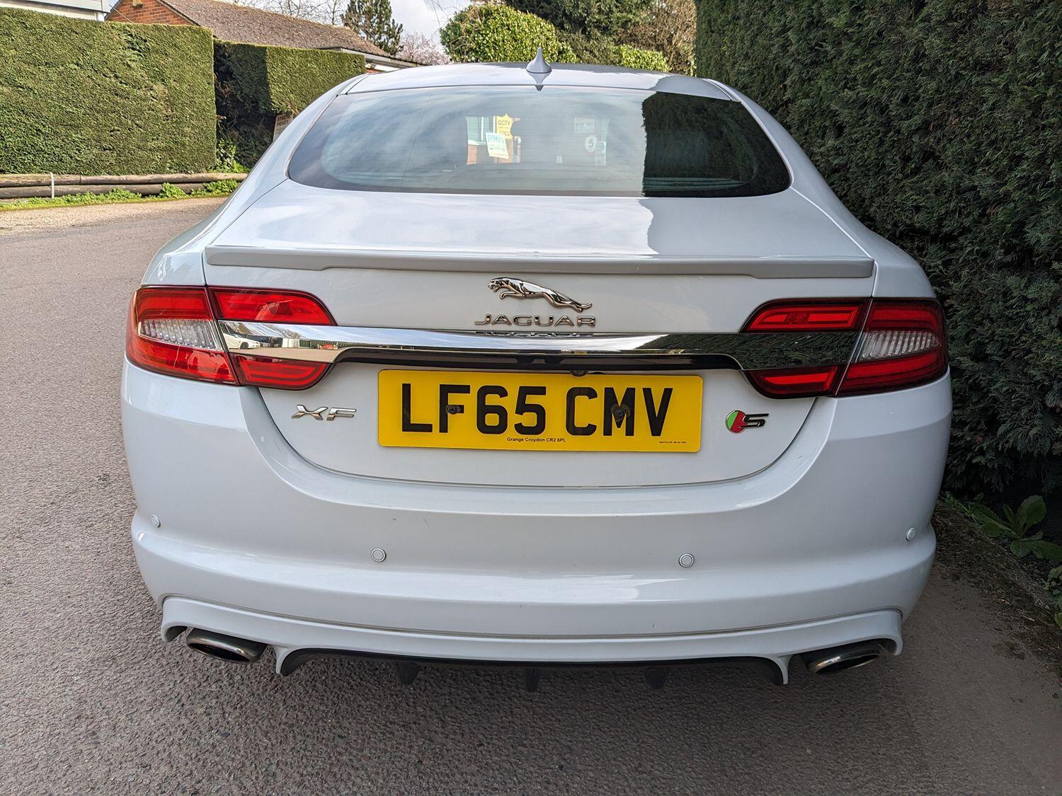 Used Jaguar XF 2015 for sale - 76656266: Photo 6