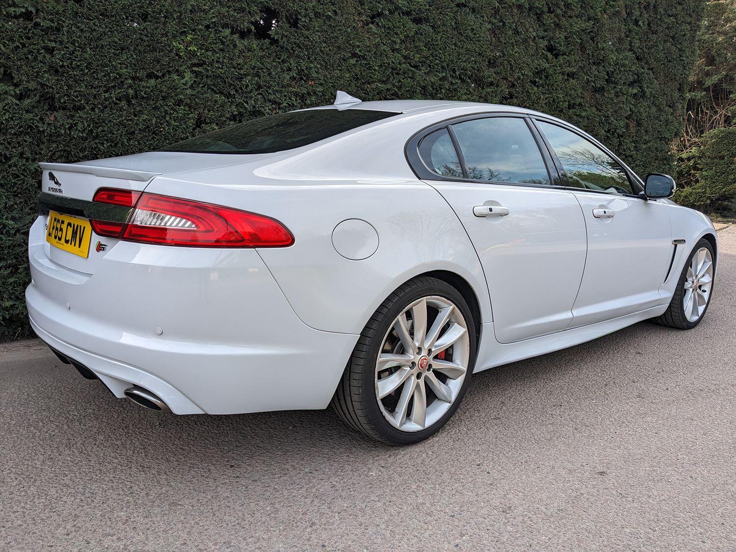 Used Jaguar XF 2015 for sale - 76656266: Photo 7