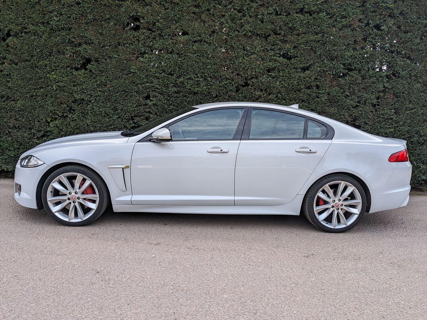 Used Jaguar XF 2015 for sale - 76656266: Photo 8