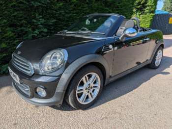 2014 1.6L Cooper 2dr