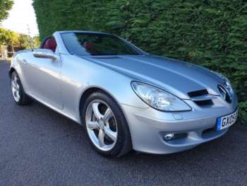 2005 - 3.5 SLK350 2-Door