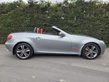 Used Mercedes-Benz SLK 2011 for sale - 78258242: Photo