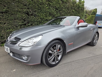 Used Mercedes-Benz SLK 2011 for sale - 78258242: Photo
