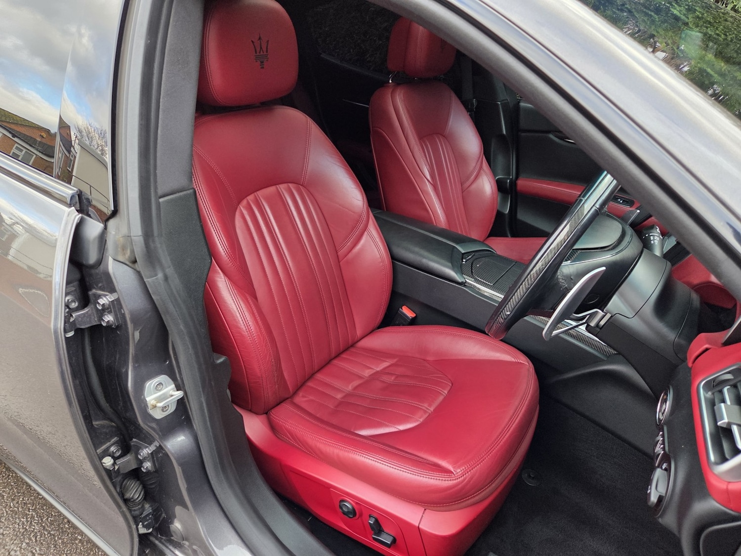 Used Maserati Ghibli 2015 for sale - 77423338: Photo 12