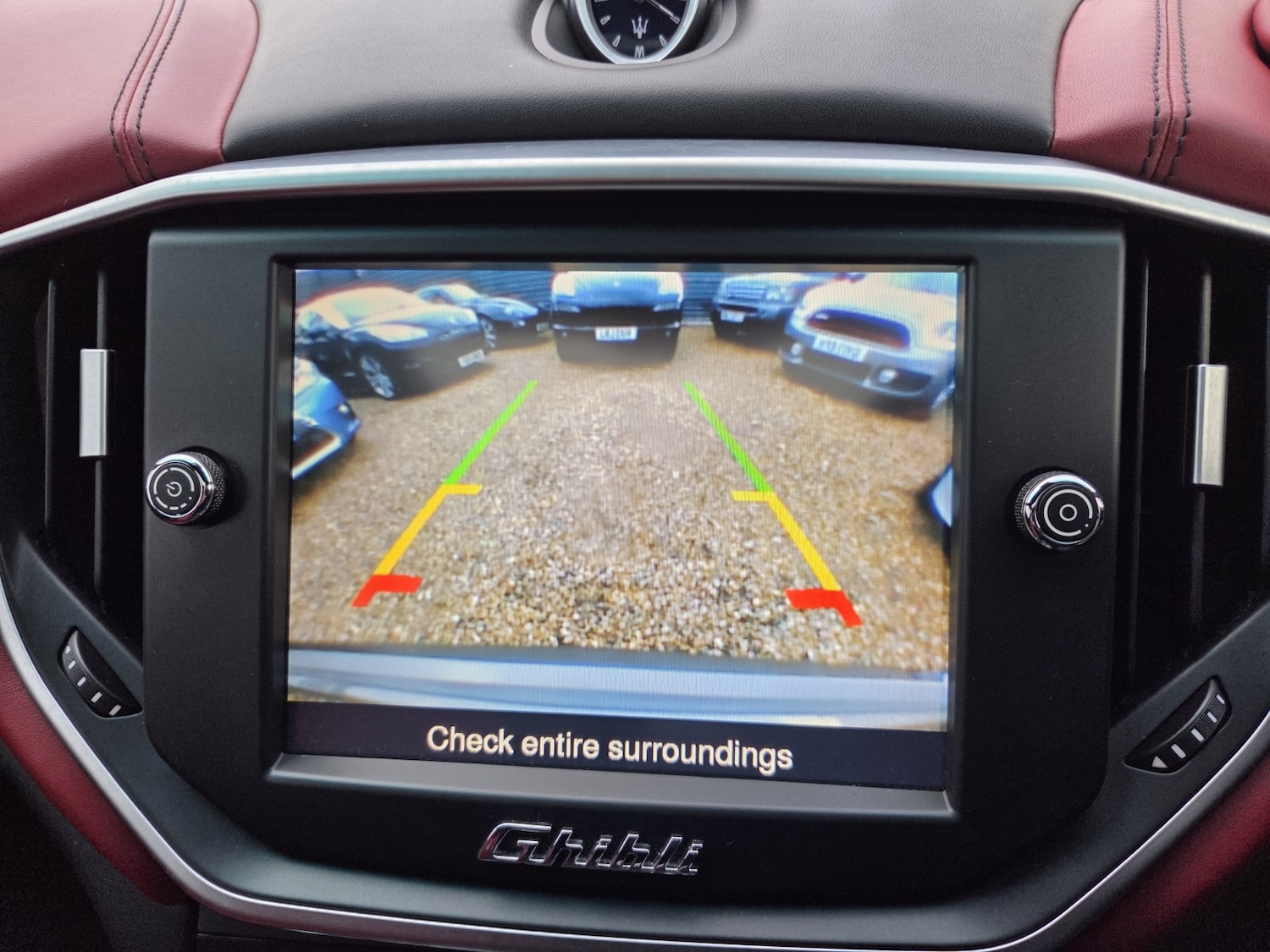 Used Maserati Ghibli 2015 for sale - 77423338: Photo 13