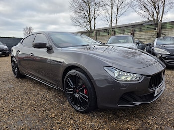 Used Maserati Ghibli 2015 for sale - 77423338: Photo