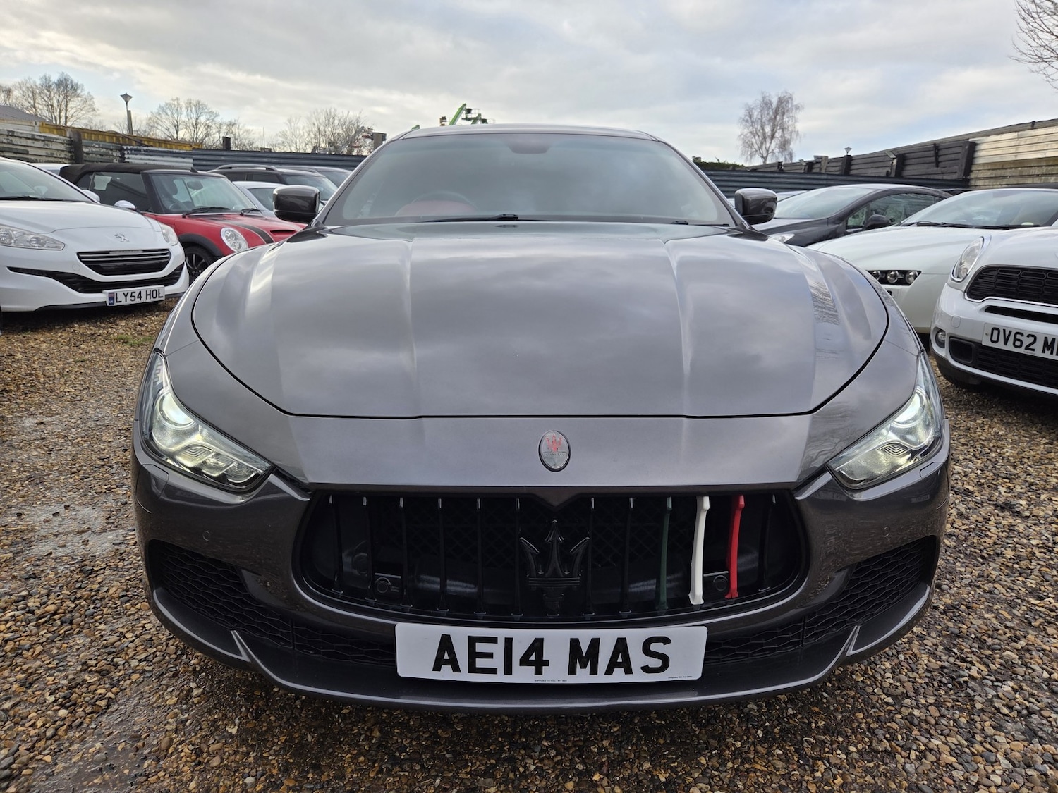 Used Maserati Ghibli 2015 for sale - 77423338: Photo 2