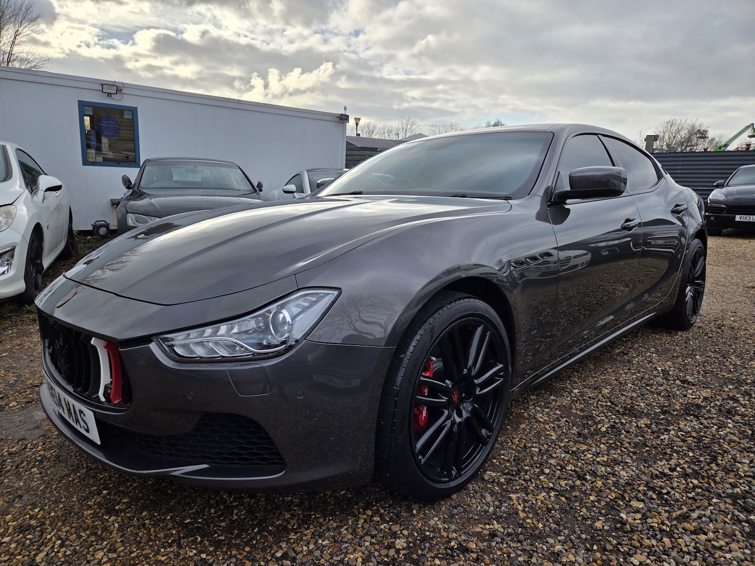 Used Maserati Ghibli 2015 for sale - 77423338: Photo 3