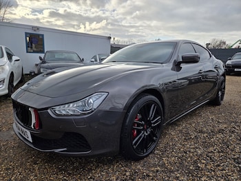 Used Maserati Ghibli 2015 for sale - 77423338: Photo