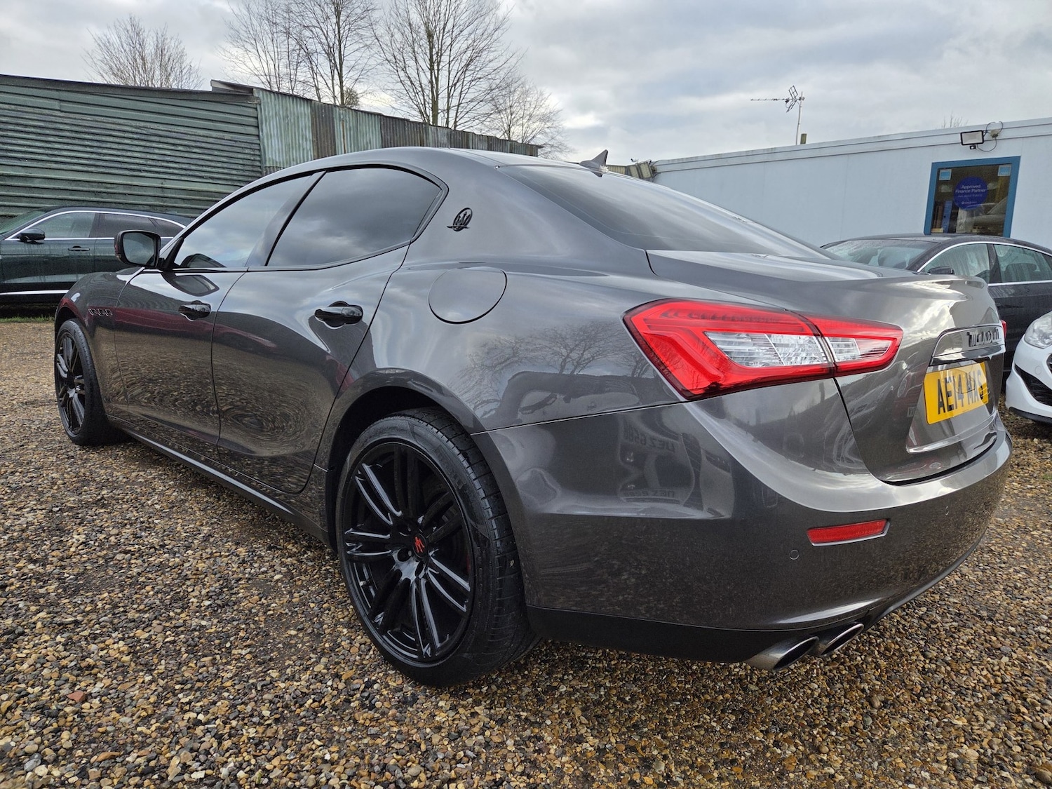 Used Maserati Ghibli 2015 for sale - 77423338: Photo 6