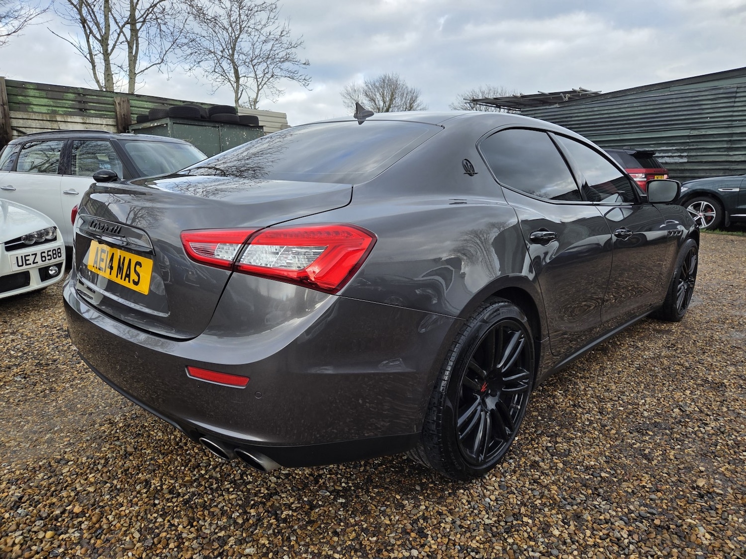 Used Maserati Ghibli 2015 for sale - 77423338: Photo 7