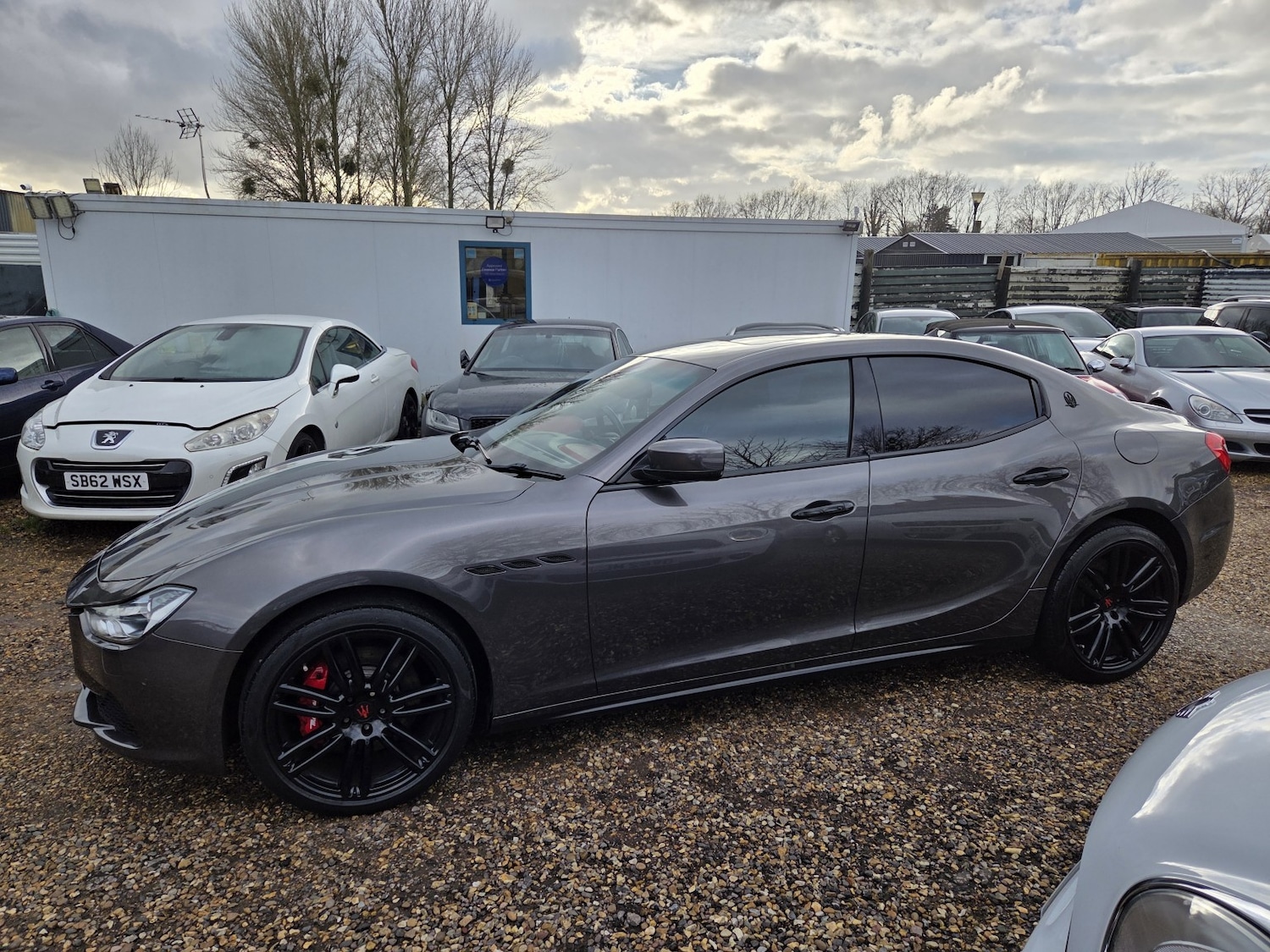 Used Maserati Ghibli 2015 for sale - 77423338: Photo 8