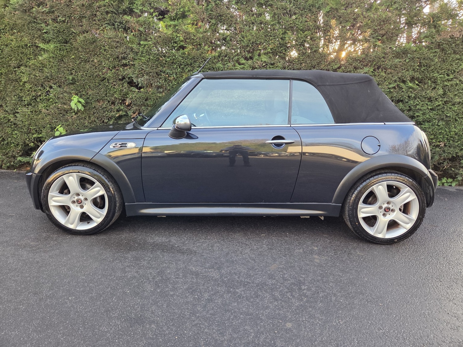 Used MINI Convertible 2008 for sale - 78004607: Photo 11