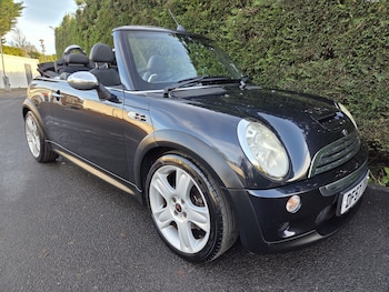 Used MINI Convertible 2008 for sale - 78004607: Photo