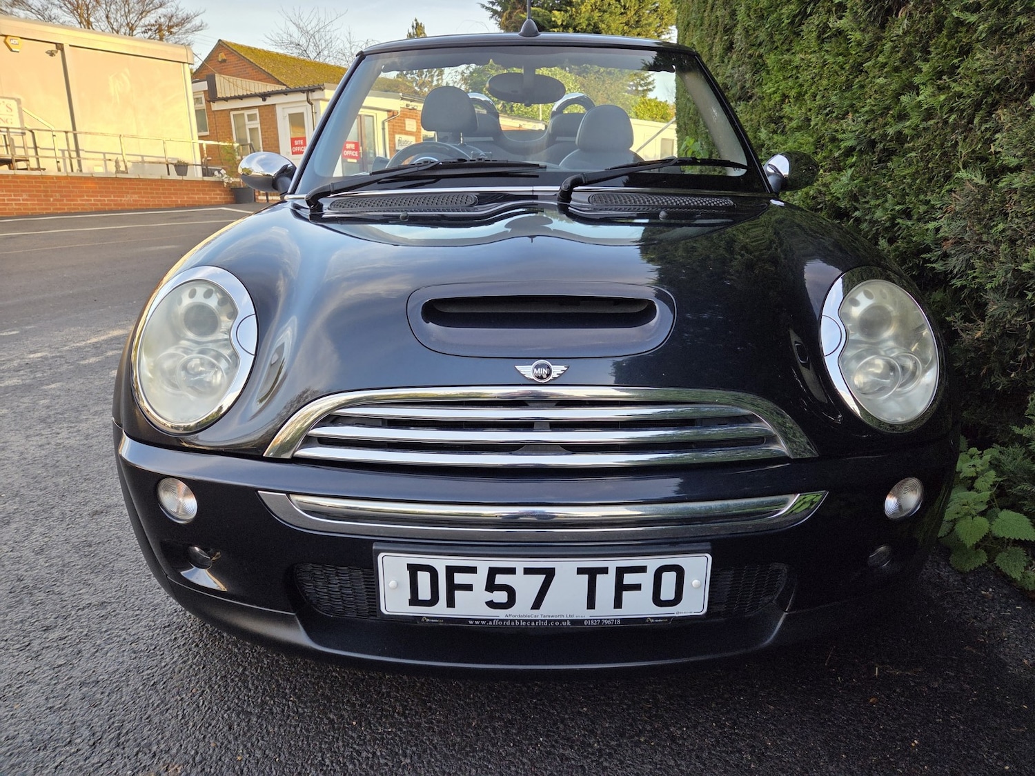 Used MINI Convertible 2008 for sale - 78004607: Photo 2