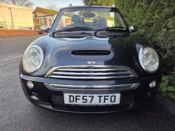 Used MINI Convertible 2008 for sale - 78004607: Photo