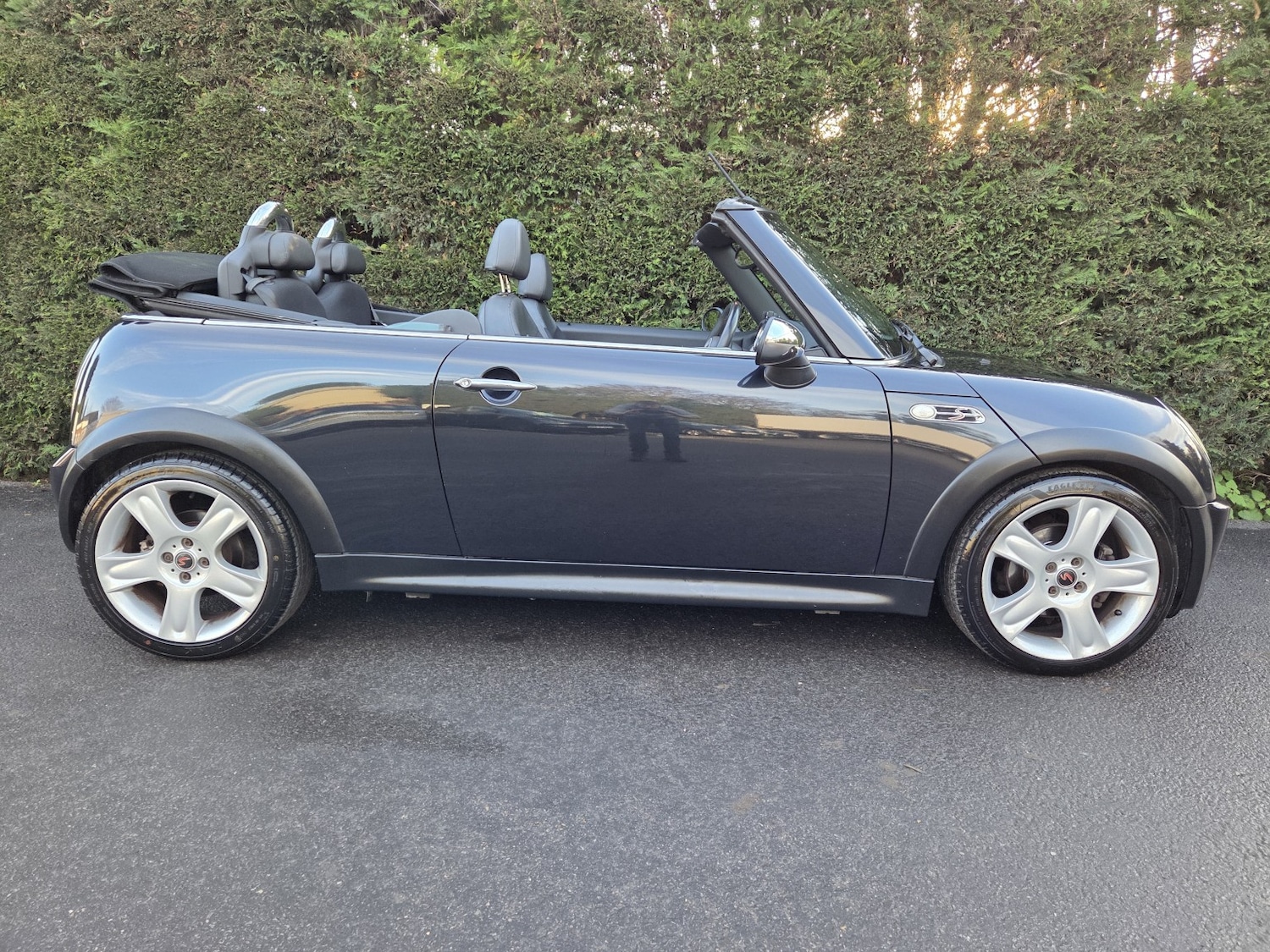 Used MINI Convertible 2008 for sale - 78004607: Photo 4