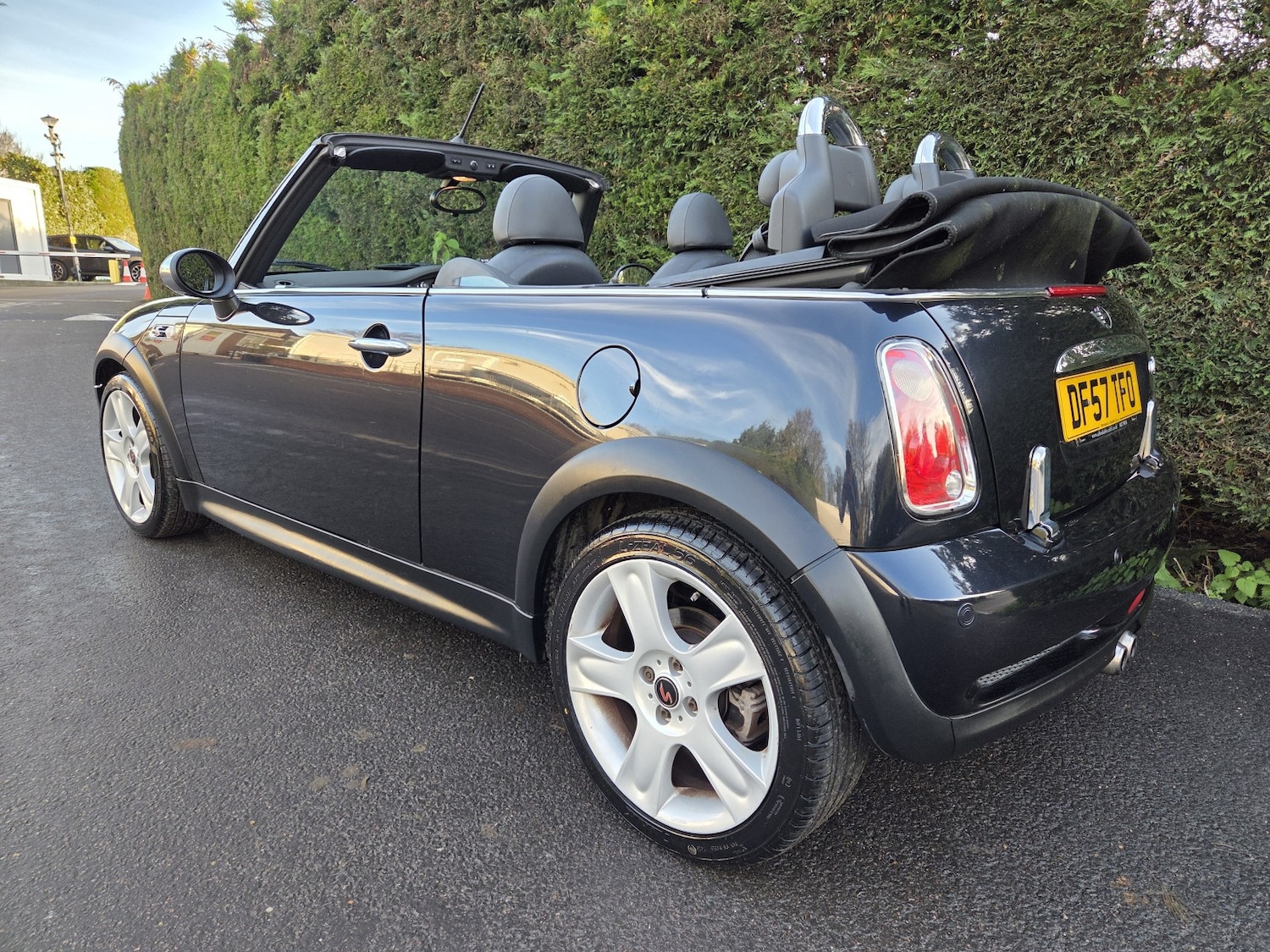 Used MINI Convertible 2008 for sale - 78004607: Photo 5