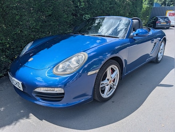 Used Porsche Boxster 2009 for sale - 78944690: Photo