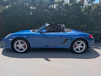 Used Porsche Boxster 2009 for sale - 78944690: Photo