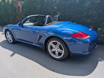 Used Porsche Boxster 2009 for sale - 78944690: Photo