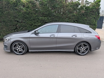 Used Mercedes-Benz CLA 2015 for sale - 77742909: Photo