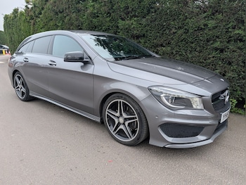 Used Mercedes-Benz CLA 2015 for sale - 77742909: Photo