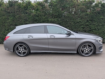 Used Mercedes-Benz CLA 2015 for sale - 77742909: Photo
