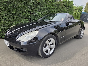Used Mercedes-Benz SLK 2005 for sale - 79588833: Photo