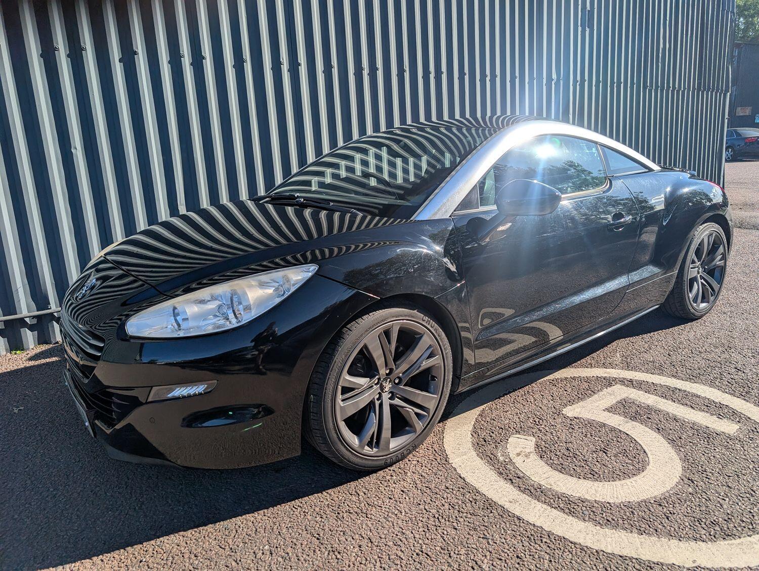 Used Peugeot RCZ 2014 for sale - 76120245: Photo 4