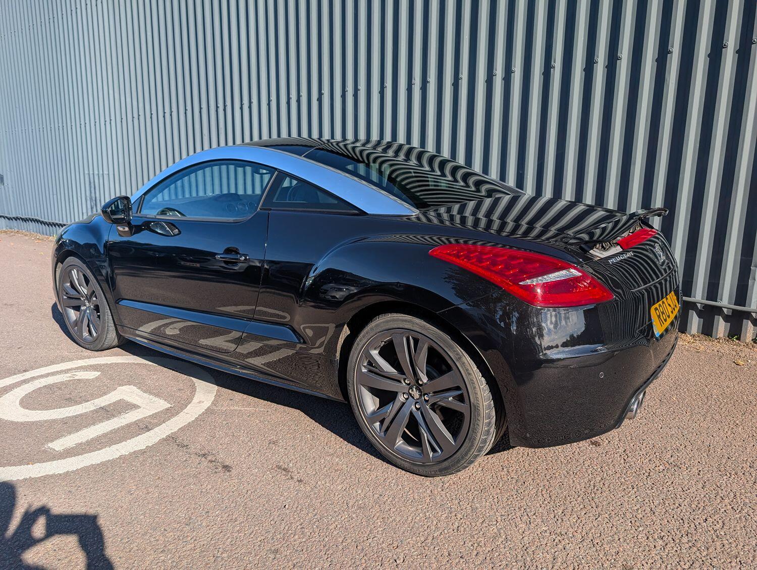 Used Peugeot RCZ 2014 for sale - 76120245: Photo 5