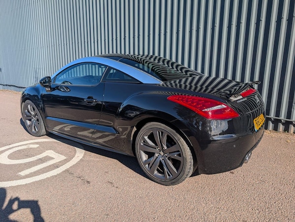 Used Peugeot RCZ 2014 for sale - 76120245: Photo 5