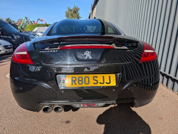 Used Peugeot RCZ 2014 for sale - 76120245: Photo 6