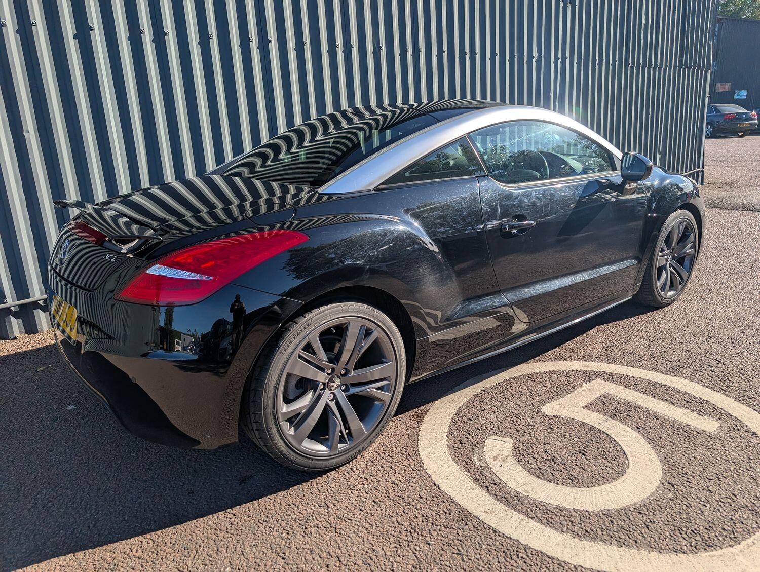 Used Peugeot RCZ 2014 for sale - 76120245: Photo 9