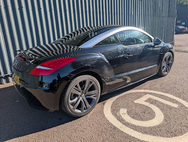 Used Peugeot RCZ 2014 for sale - 76120245: Photo 9