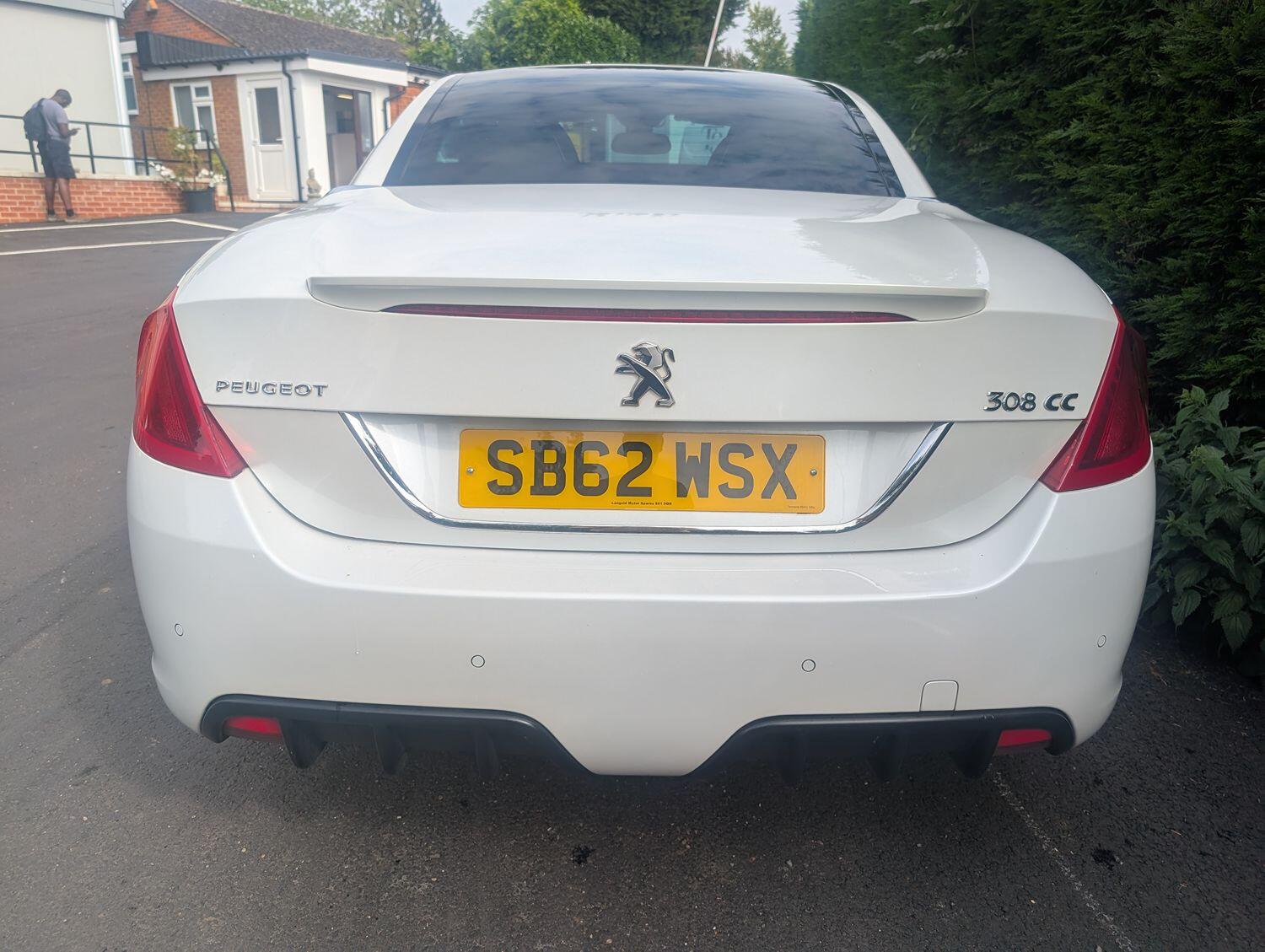 Used Peugeot 308 2013 for sale - 77464830: Photo 3