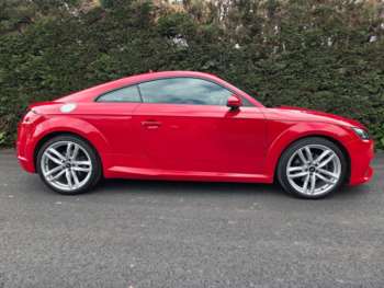 2015 - 2.0T FSI Quattro S Line 2dr S Tronic