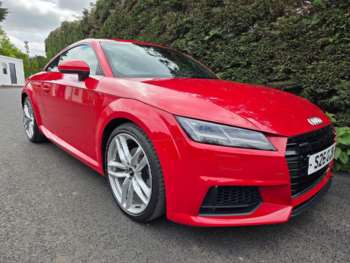 Used Audi TT 2015 for sale - 74594036: Photo