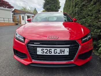 Used Audi TT 2015 for sale - 74594036: Photo