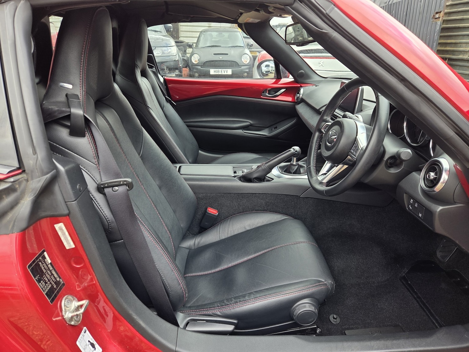 Used Mazda MX-5 2017 for sale - 77979938: Photo 10