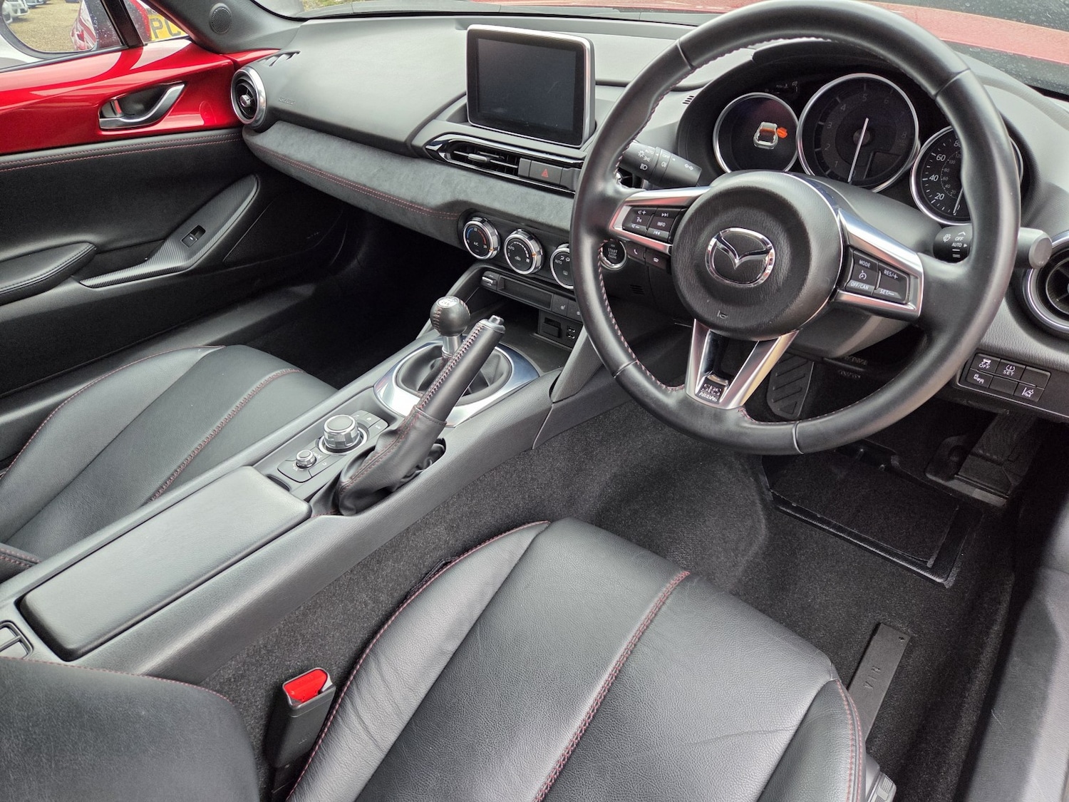 Used Mazda MX-5 2017 for sale - 77979938: Photo 11