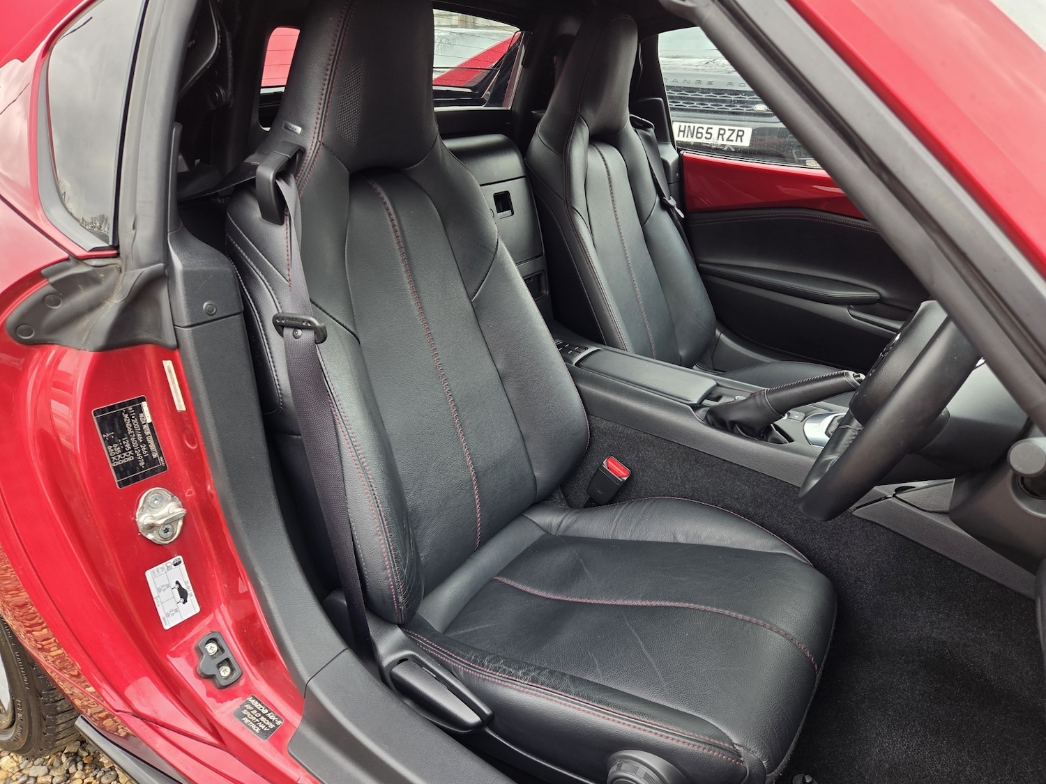 Used Mazda MX-5 2017 for sale - 77979938: Photo 12