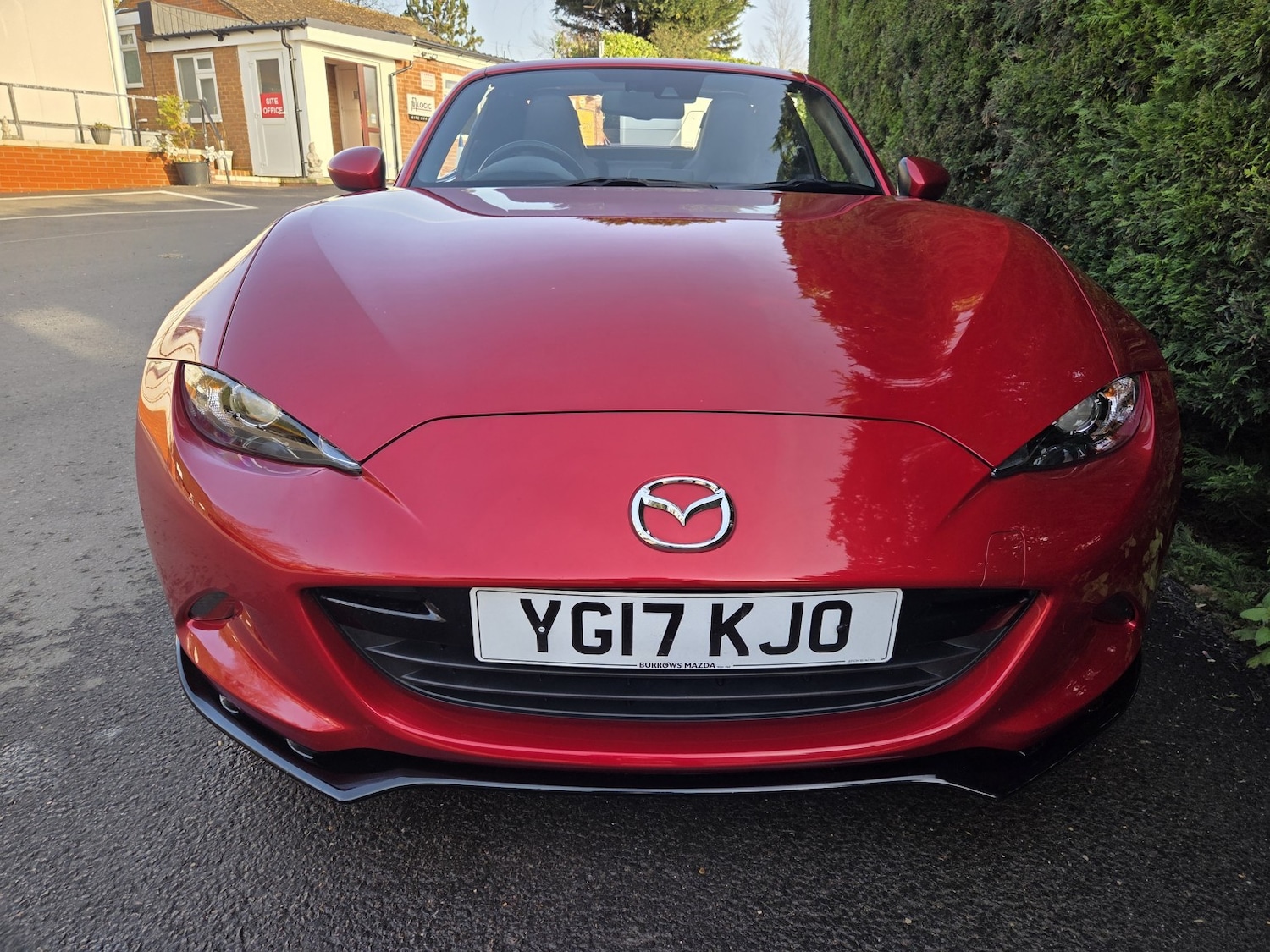 Used Mazda MX-5 2017 for sale - 77979938: Photo 3