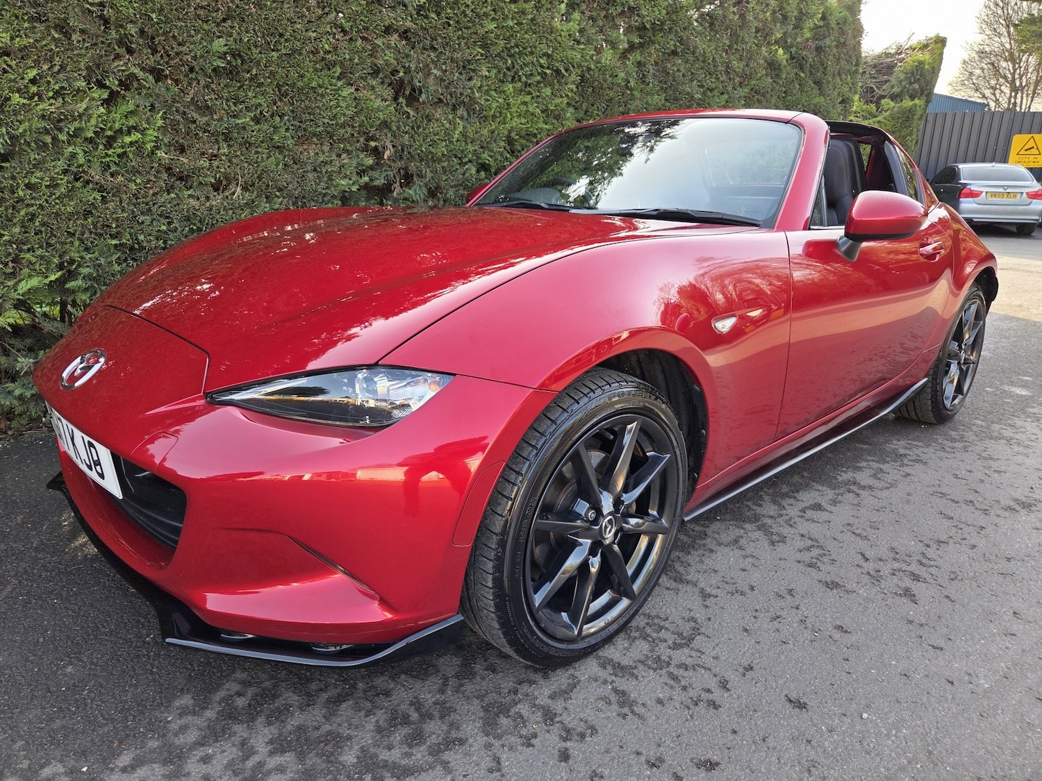 Used Mazda MX-5 2017 for sale - 77979938: Photo 4