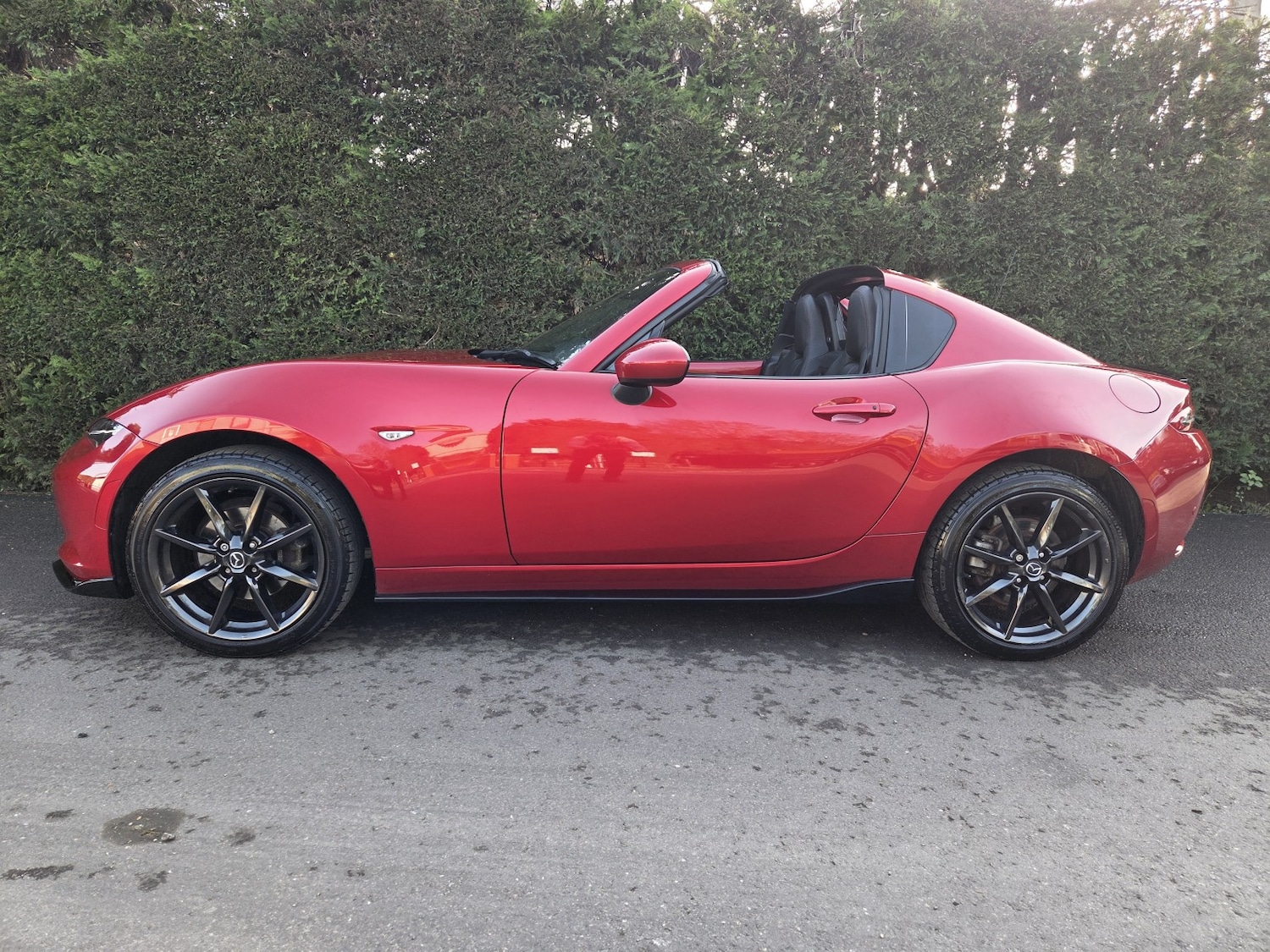Used Mazda MX-5 2017 for sale - 77979938: Photo 5